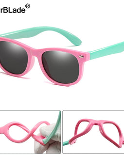 Kids Polarized Sunglasses