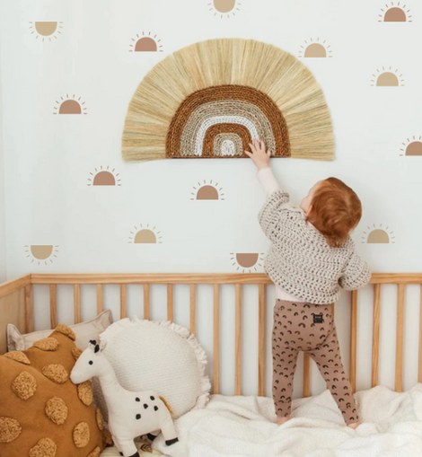 Wall Stickers for Nursery Room